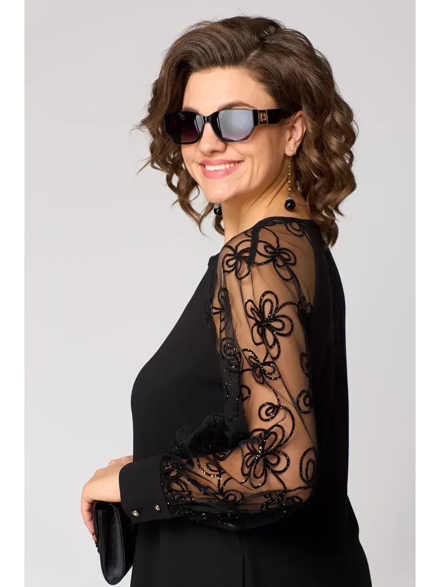Lilia | Vestido midi clásico para ocasiones especiales