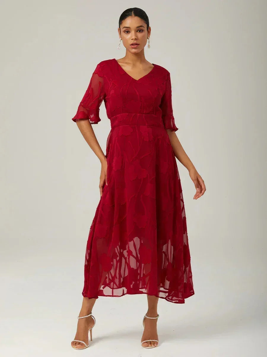 Lucía | Vestido elegante
