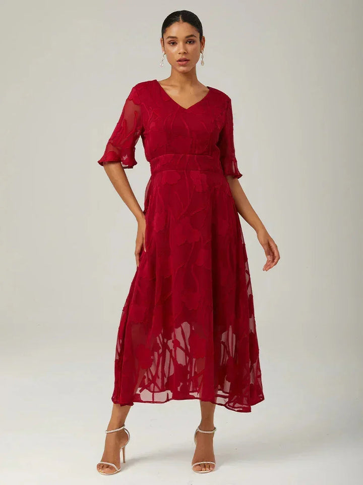 Lucía | Vestido elegante
