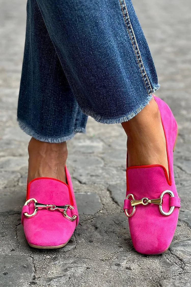 Helena - Mocasín de Elegancia Radiante