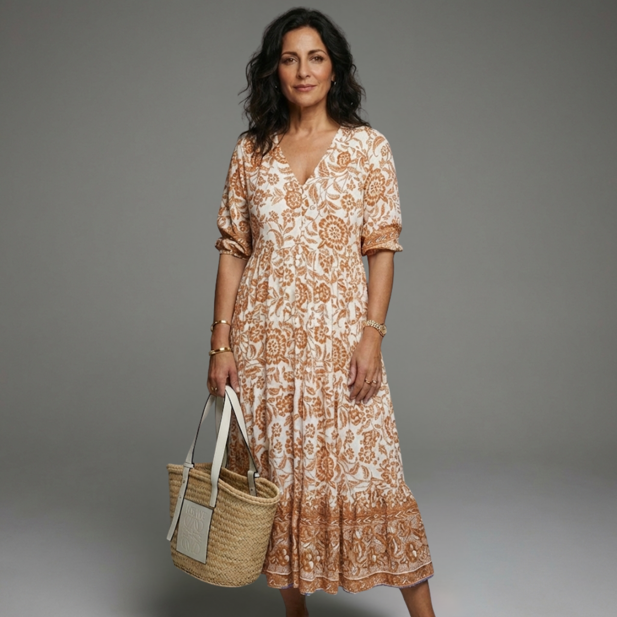 Grace | Vestido veraniego ligero