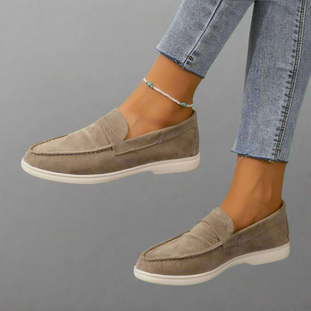 Ava - Mocasines Cómodos y Casuales