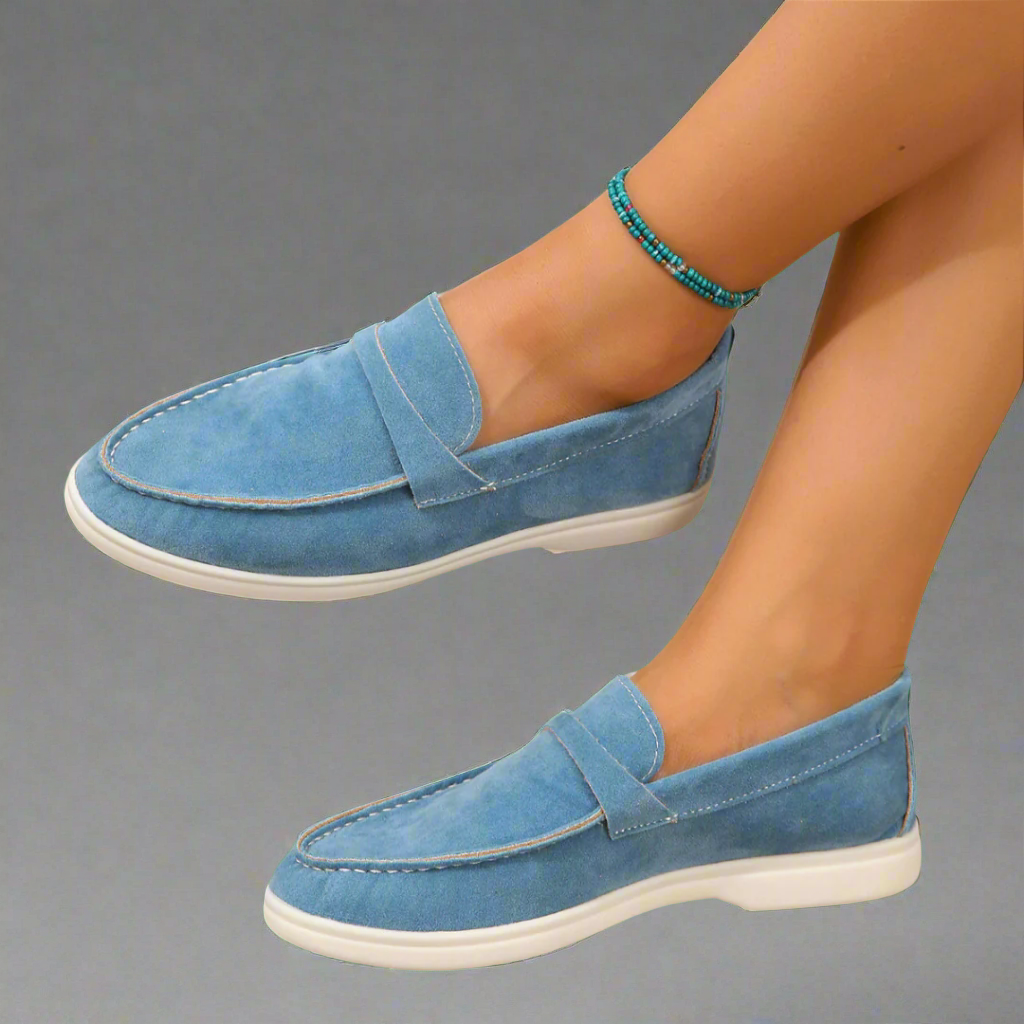 Ava - Mocasines Cómodos y Casuales