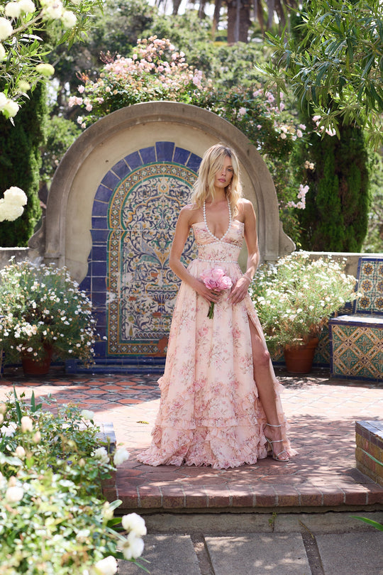 Vera | Elegante vestido de lino