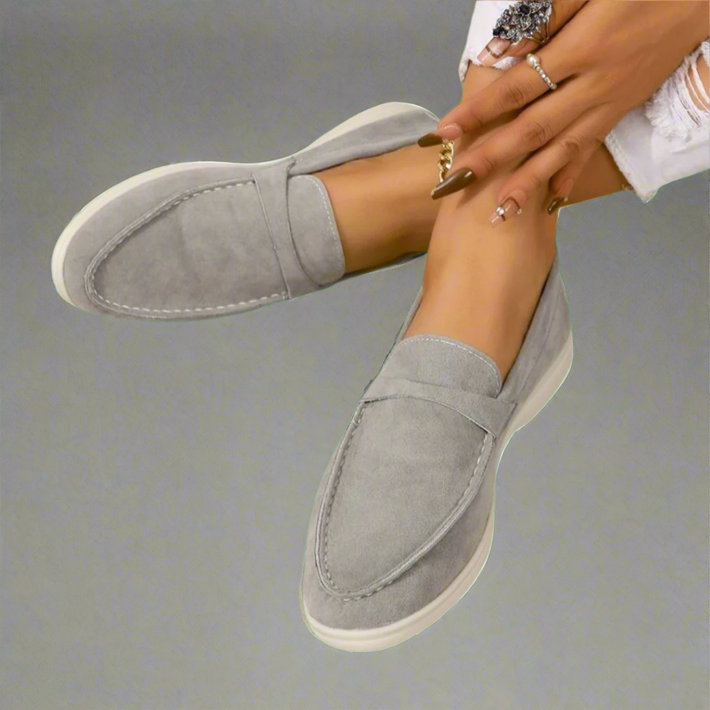 Ava - Mocasines Cómodos y Casuales