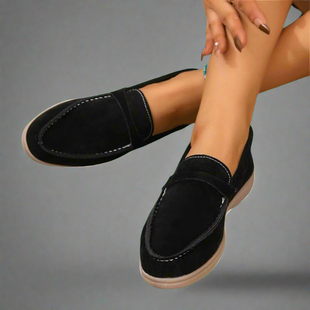 Ava - Mocasines Cómodos y Casuales