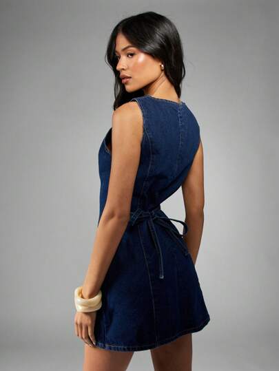 Vestido La Marinera