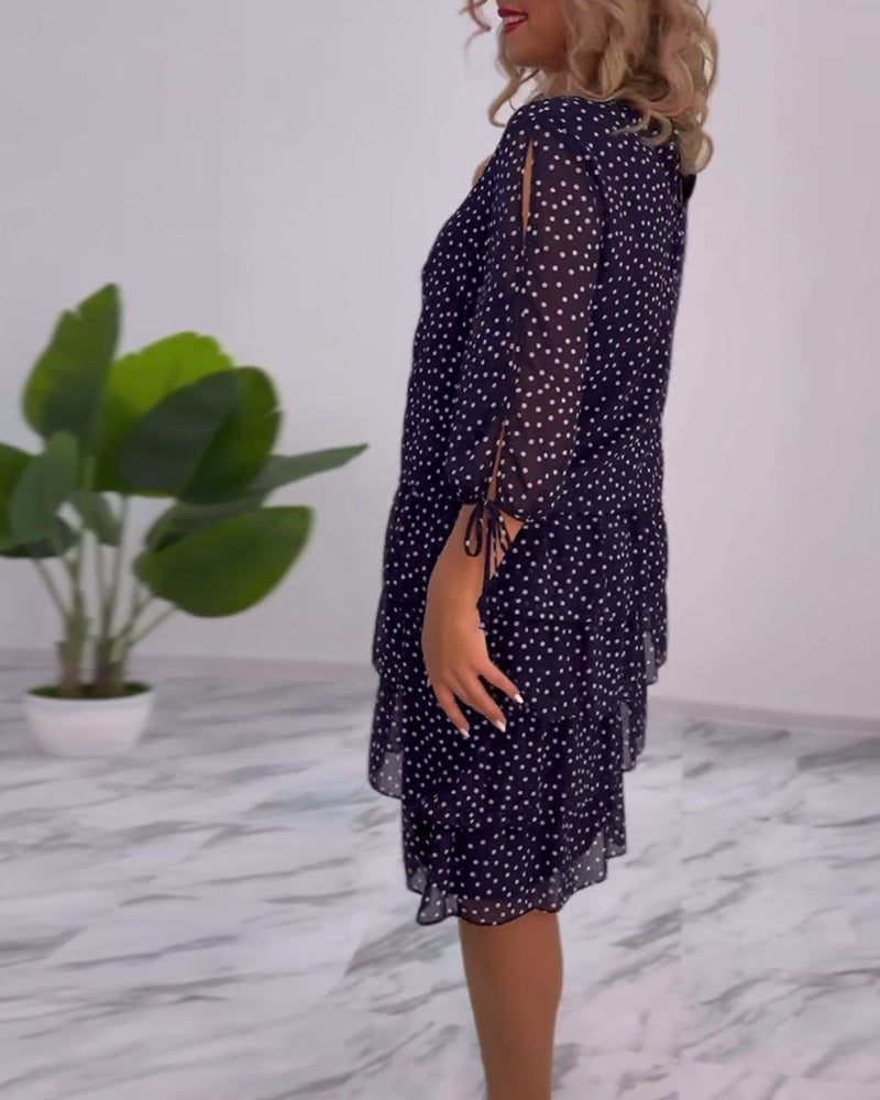 Lea | Vestido Elegante de Primavera