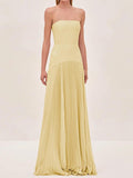 Vestido Maxi Brisa Romántica