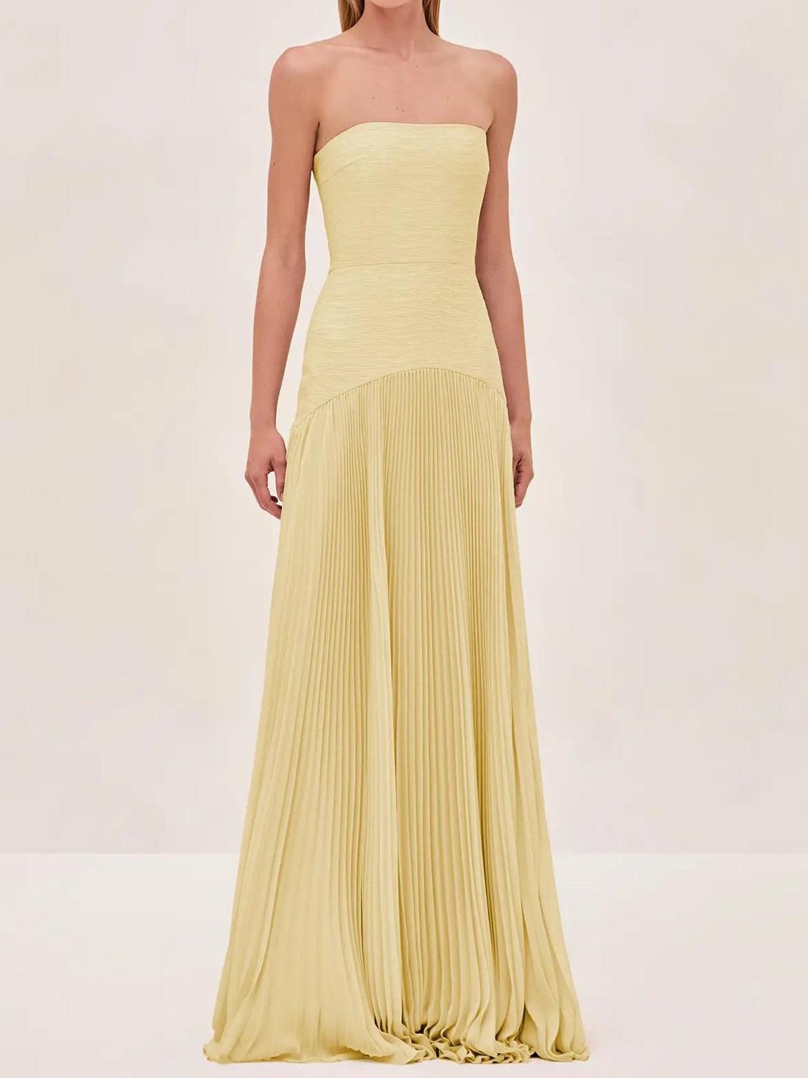 Vestido Maxi Brisa Romántica