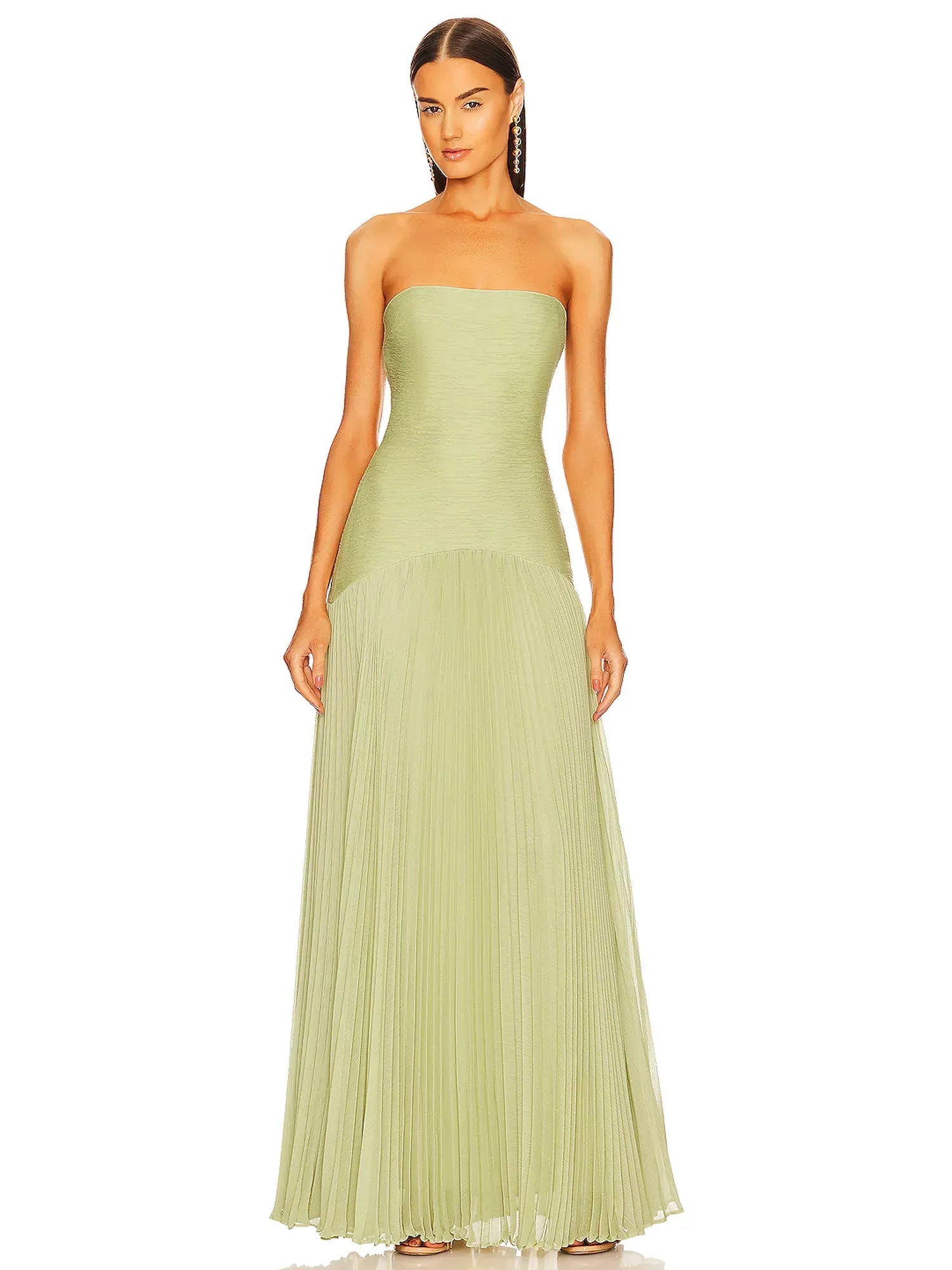 Vestido Maxi Brisa Romántica
