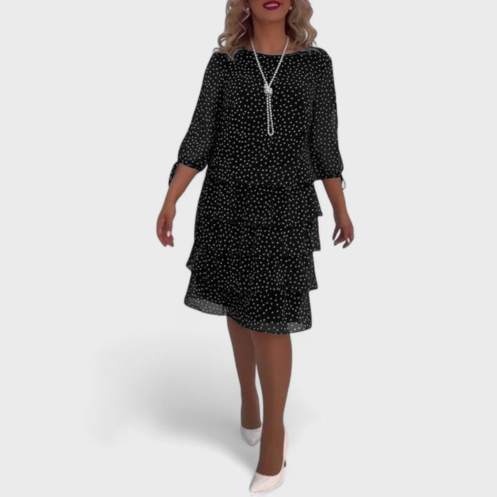 Clara – Vestido Clásico