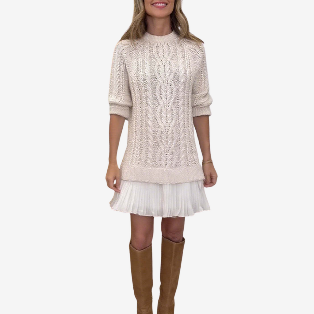 Gaëlle | Vestido de Punto