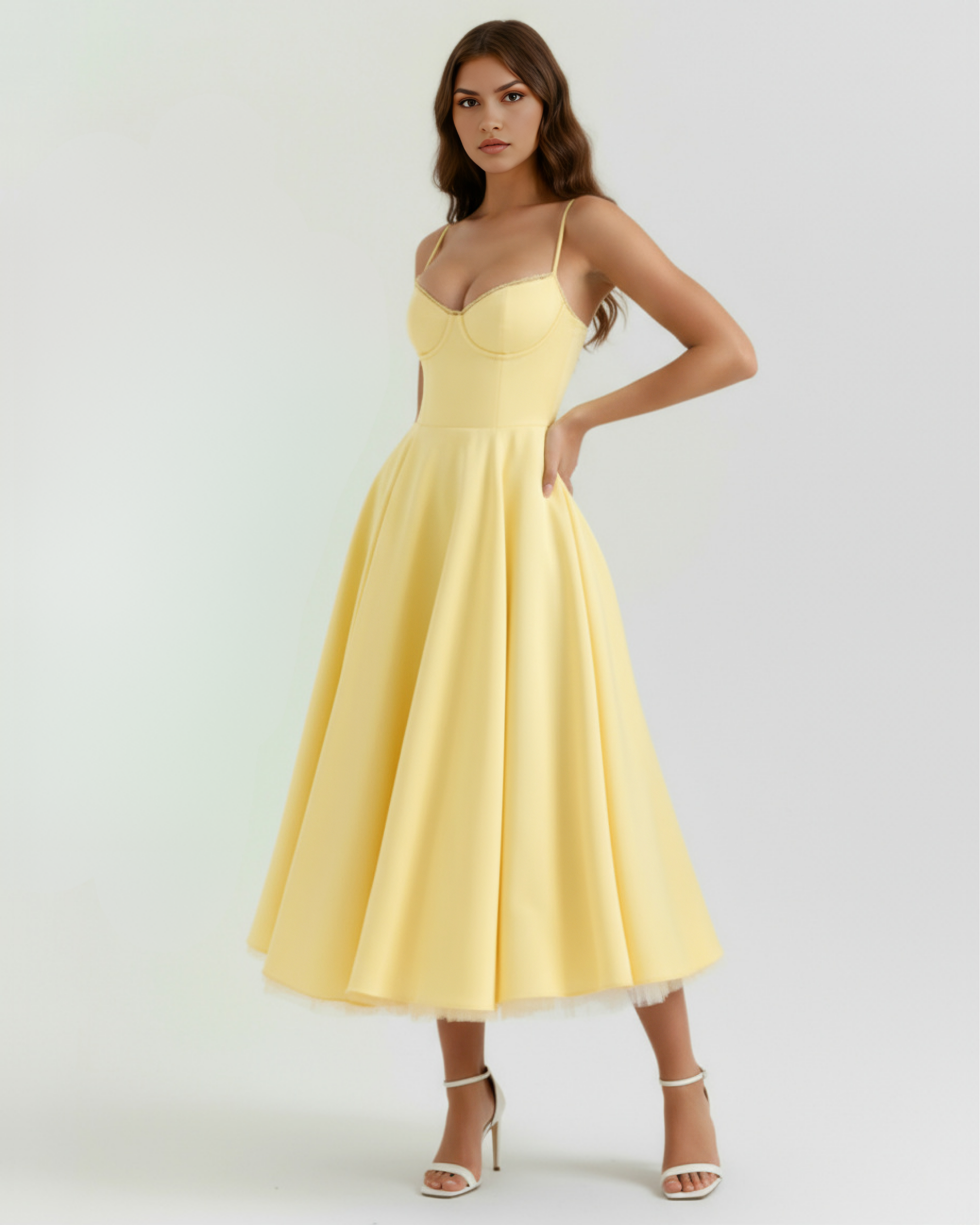 Vestido Selena