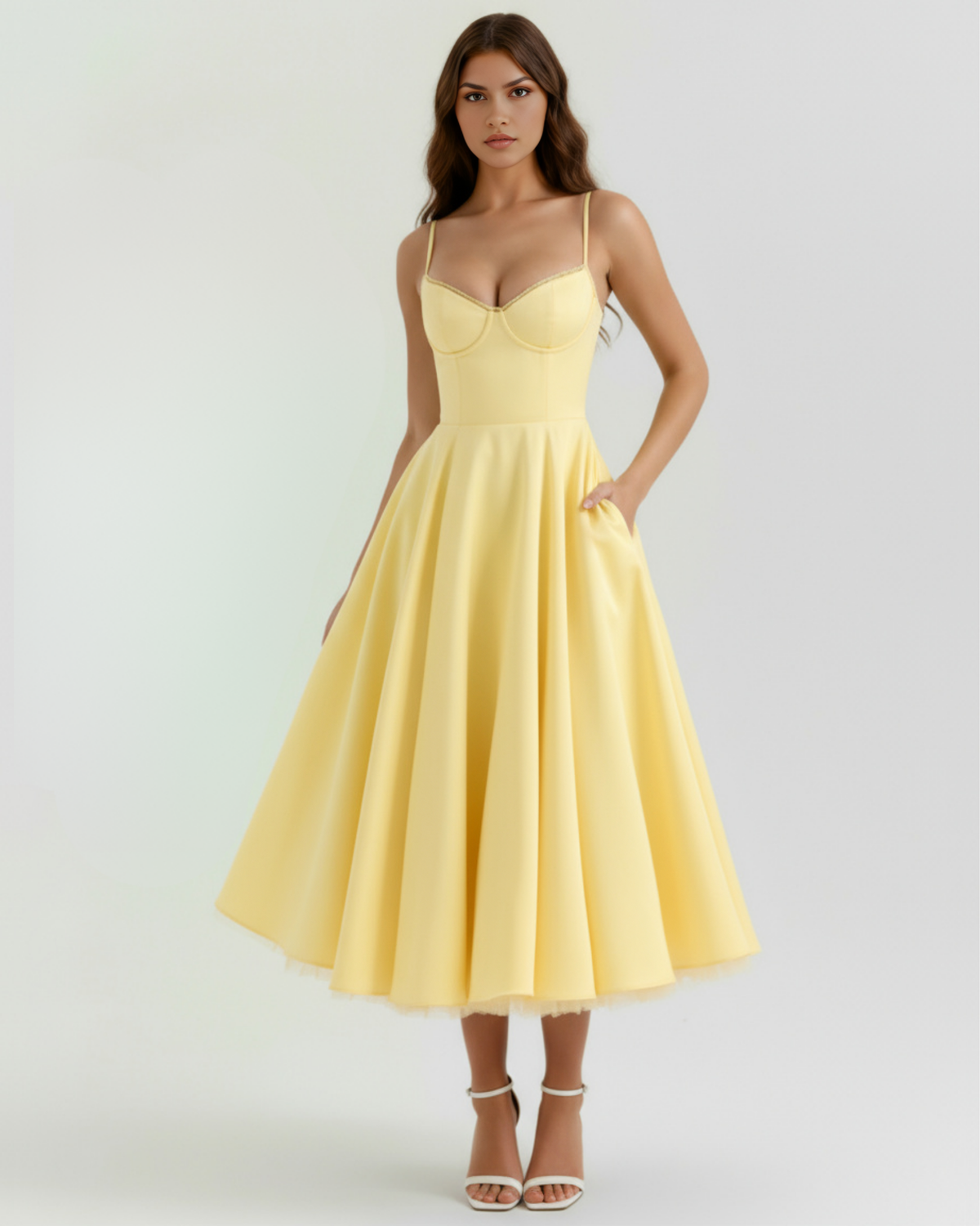Vestido Selena