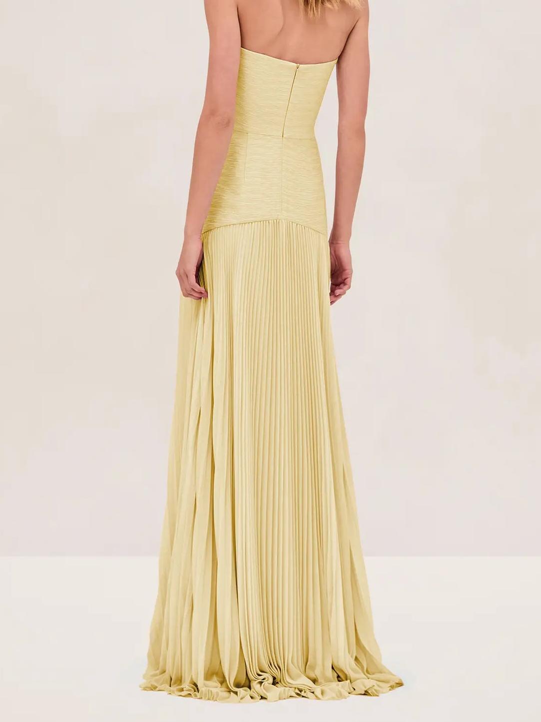 Vestido Maxi Brisa Romántica
