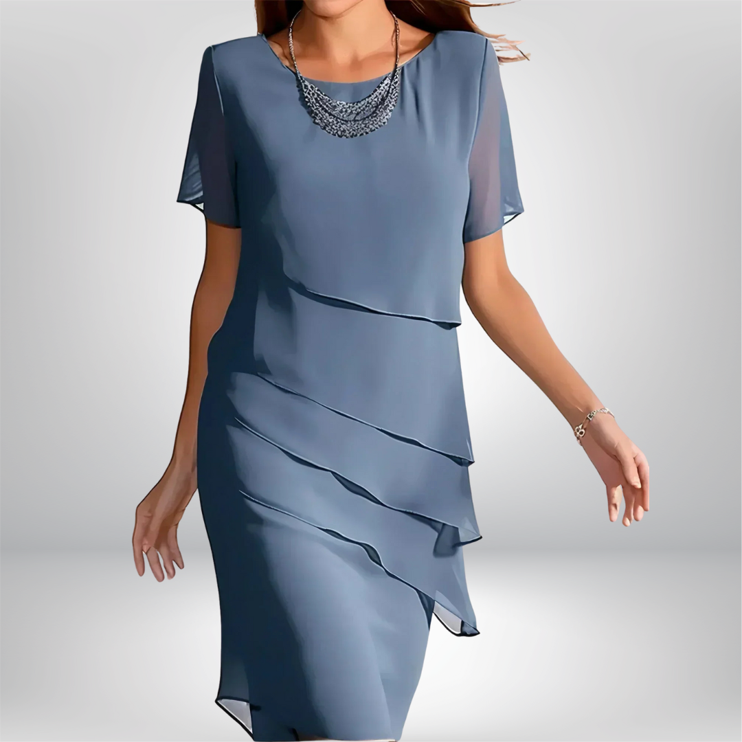 Janet | Vestido Elegante