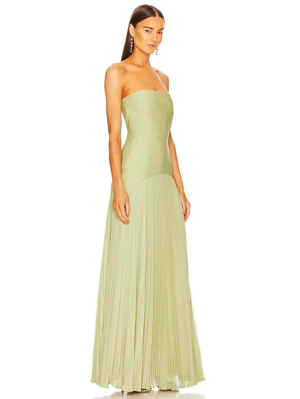 Vestido Maxi Brisa Romántica