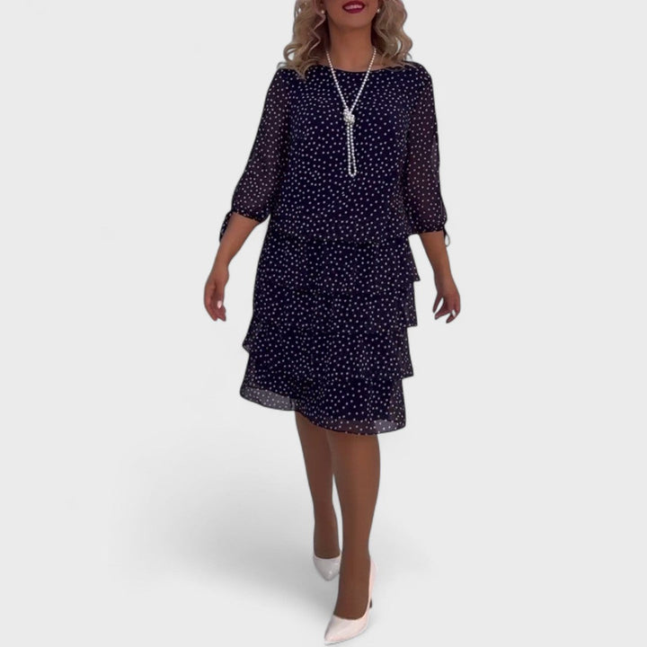 Clara – Vestido Clásico