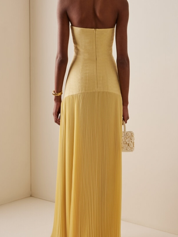 Vestido Maxi Brisa Romántica