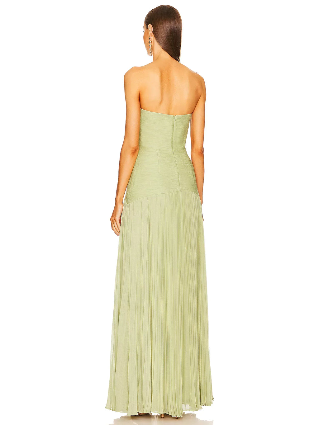 Vestido Maxi Brisa Romántica