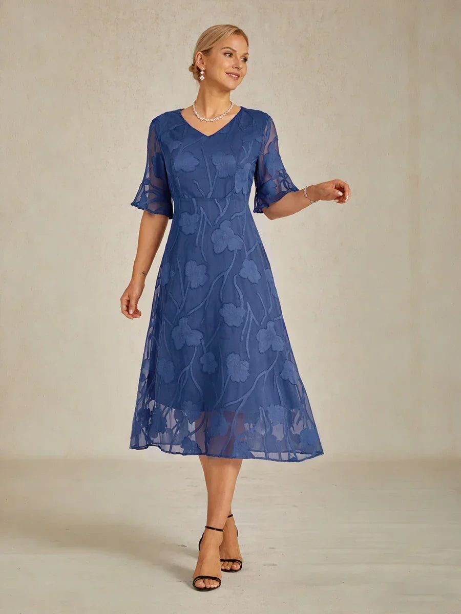 Lucía | Vestido elegante