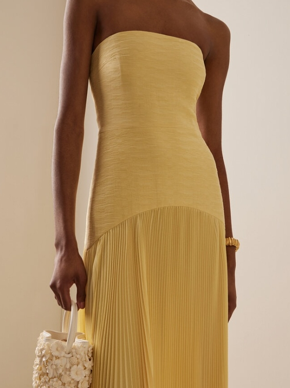 Vestido Maxi Brisa Romántica