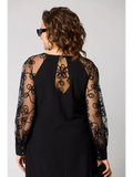 Lilia | Vestido midi clásico para ocasiones especiales