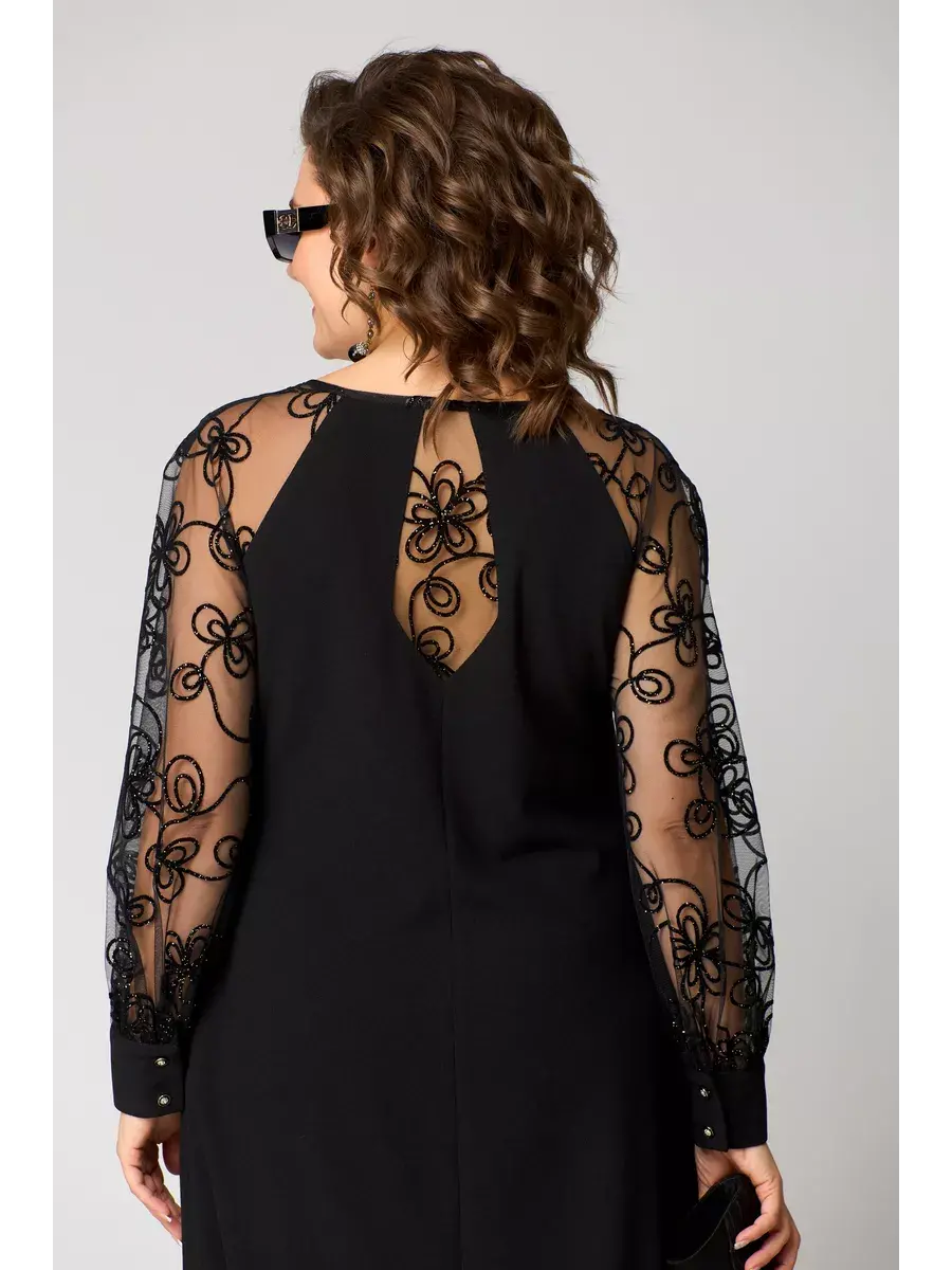 Lilia | Vestido midi clásico para ocasiones especiales