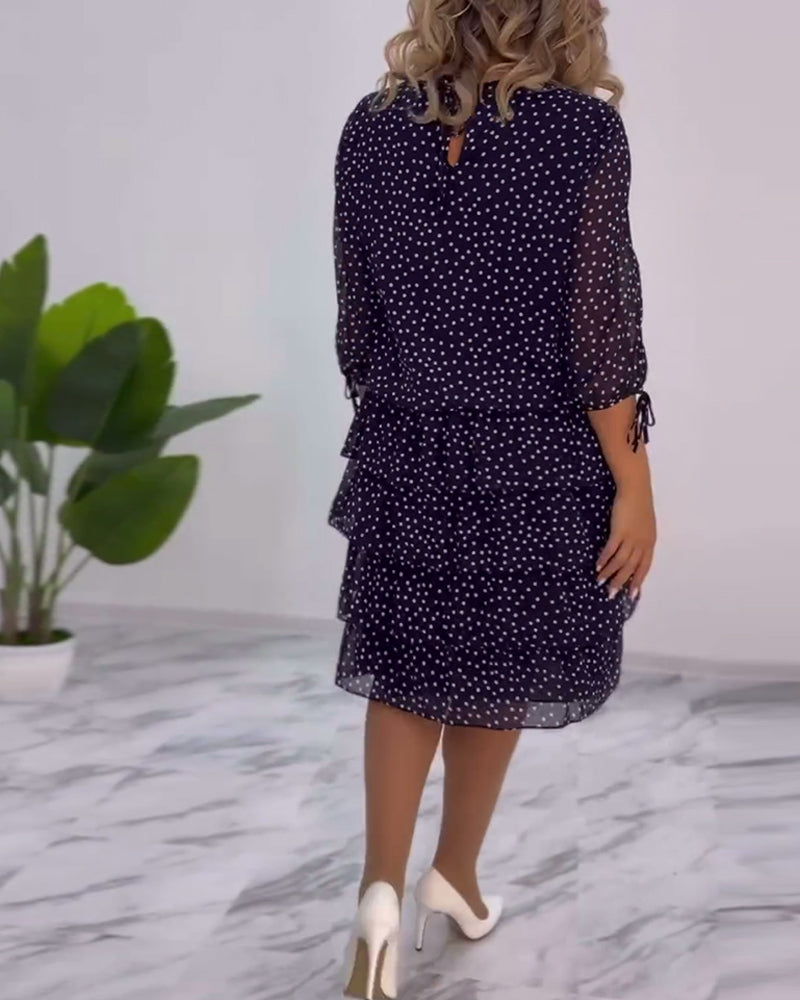 Lea | Vestido Elegante de Primavera
