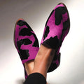 Ivy - Mocasines de confort salvaje