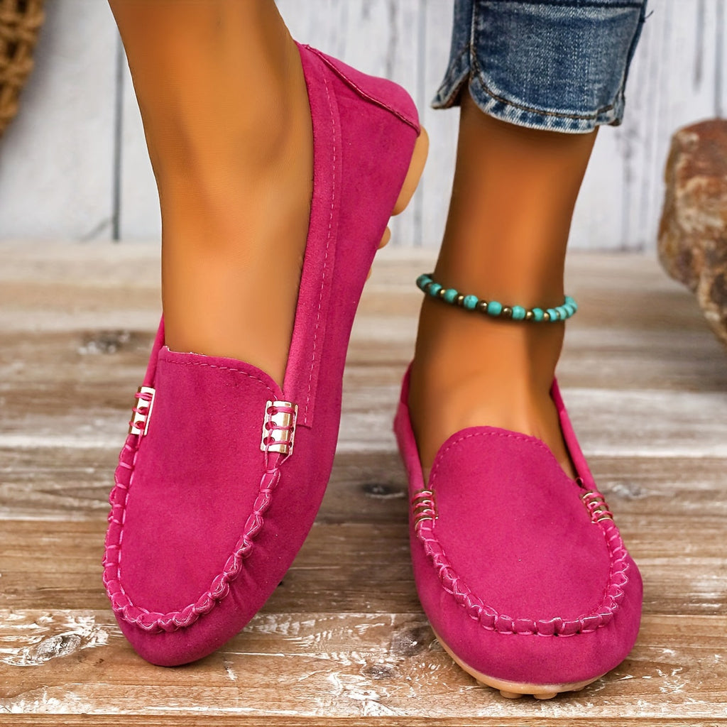 Kaia™ | Bailarinas Mocasín