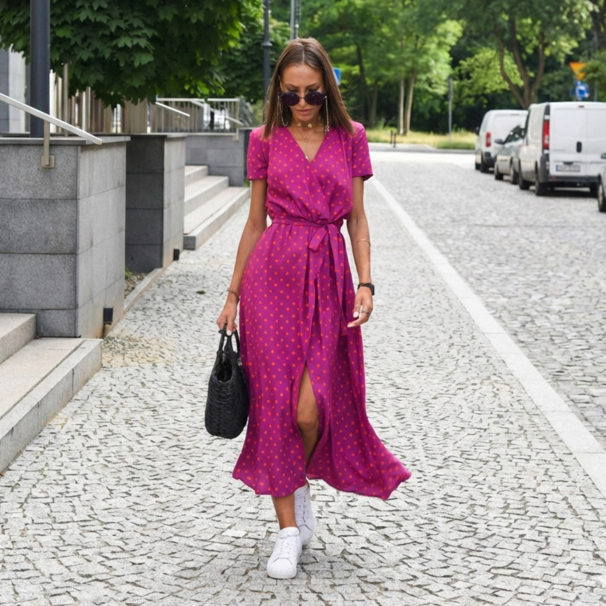 Ana™ | Vestido de primavera