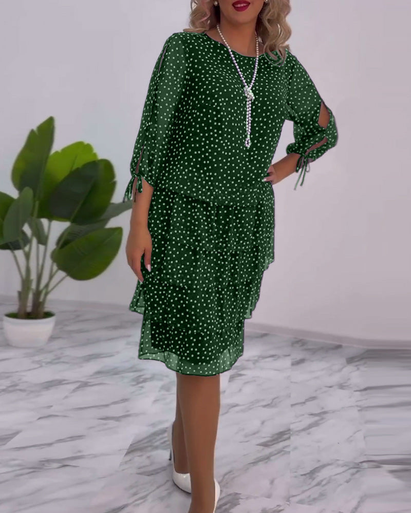 Lea | Vestido Elegante de Primavera