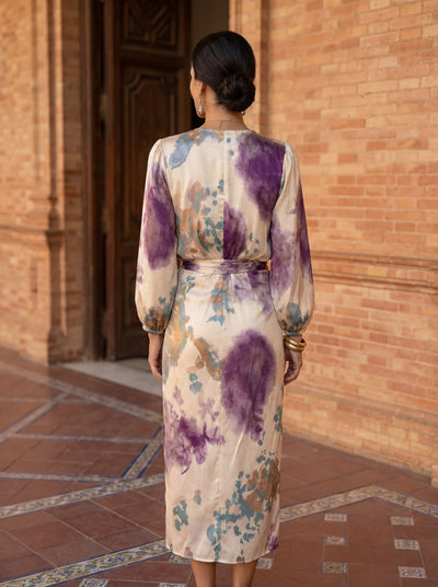 Valeria | Vestido Escote V