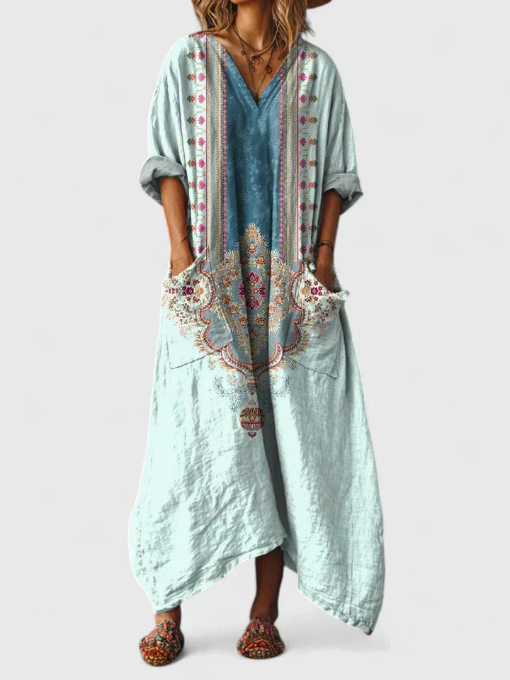 Thaly – Vestido Elegante