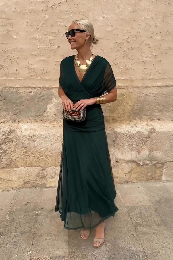 Vestido Elena Sofisticada
