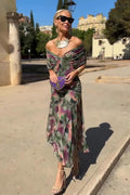 Vestido Elena Sofisticada