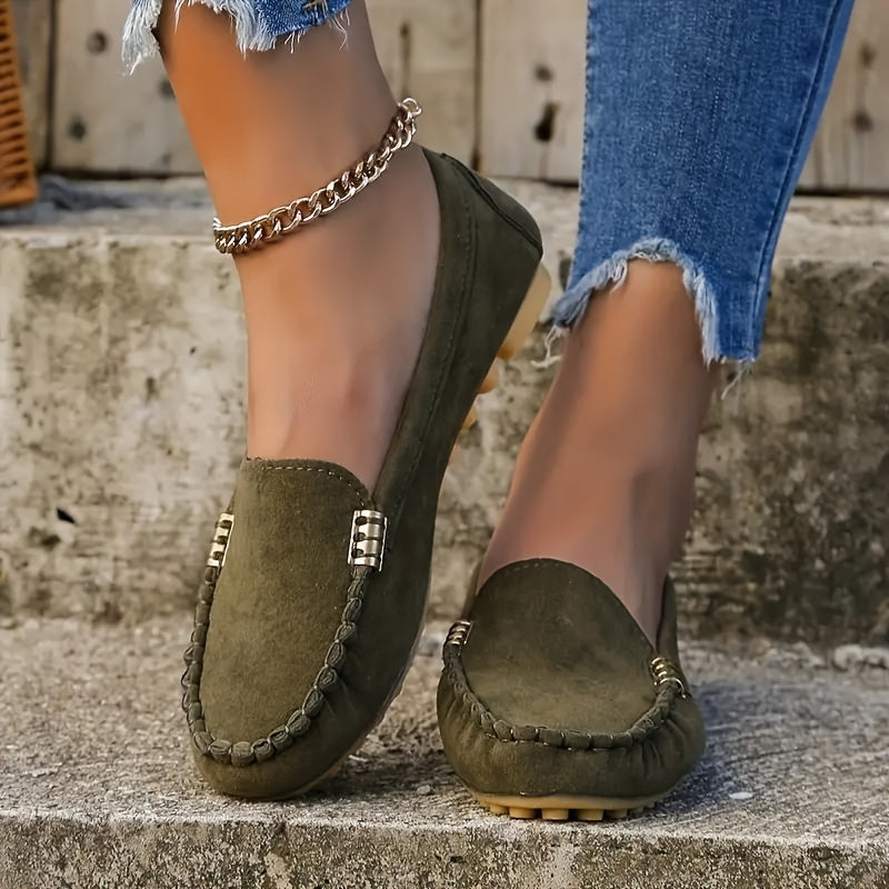 Kaia™ | Bailarinas Mocasín