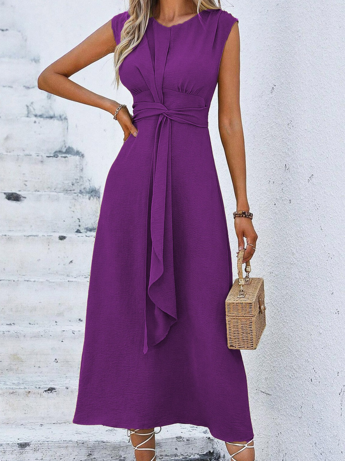 Eva - Vestido elegante