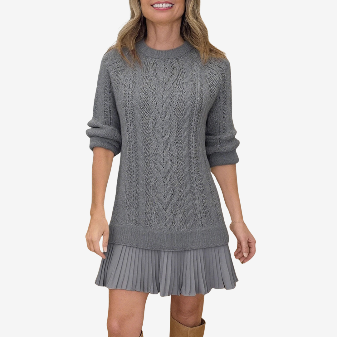 Gaëlle | Vestido de Punto