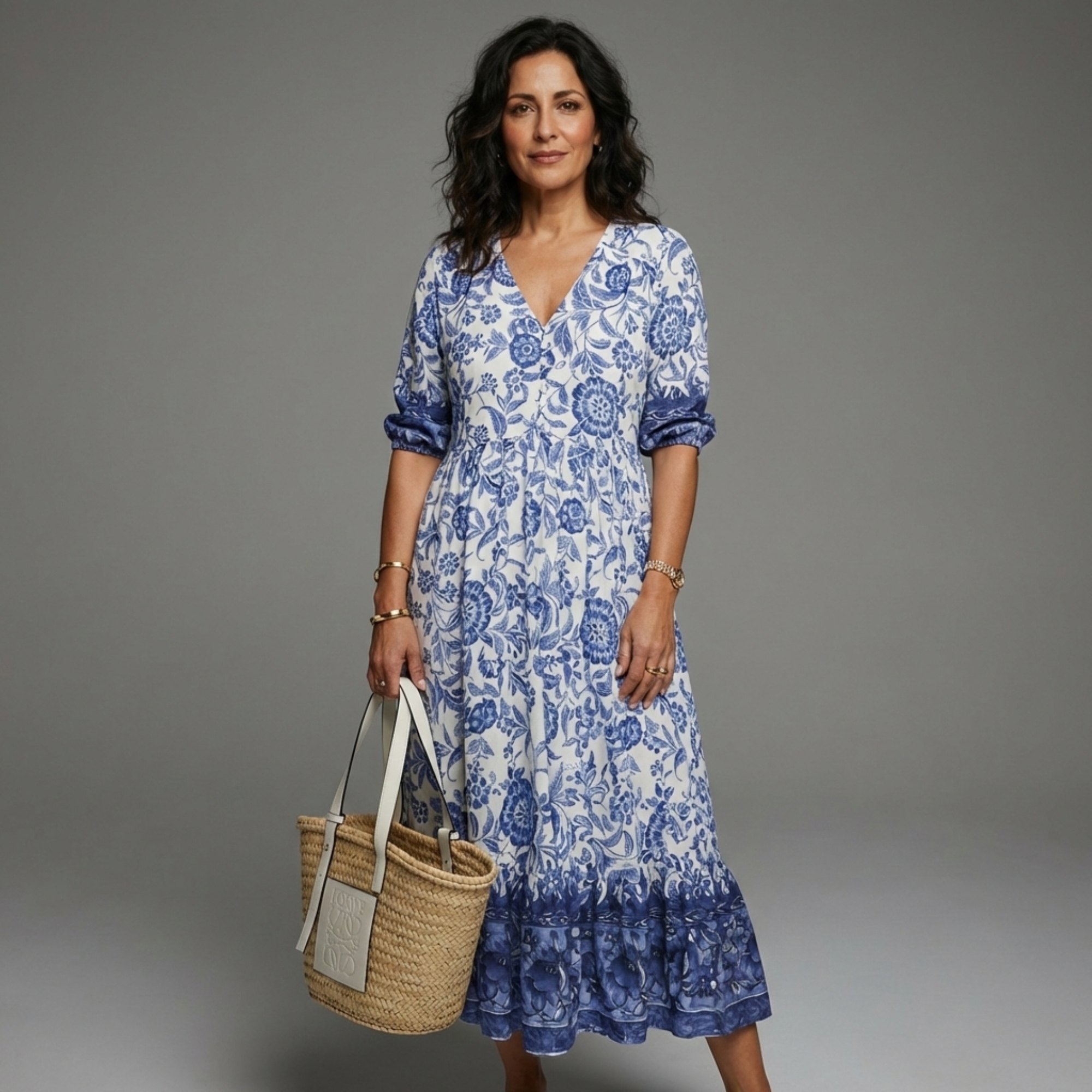 Grace | Vestido veraniego ligero
