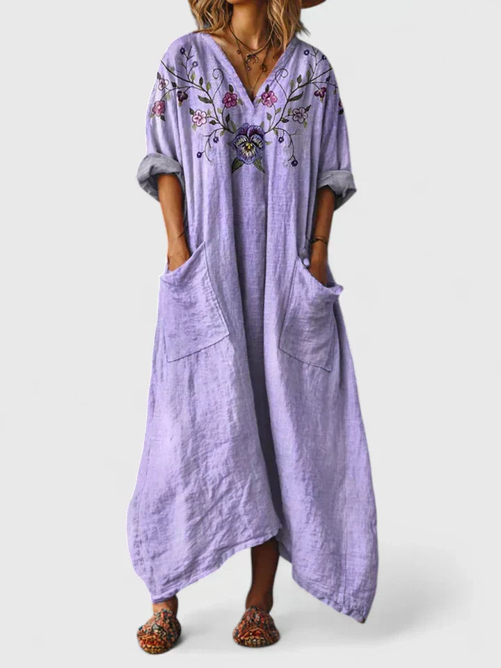 Thaly – Vestido Elegante