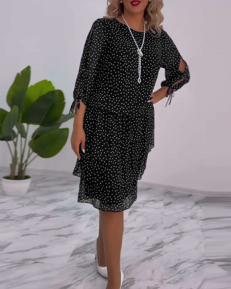 Lea | Vestido Elegante de Primavera