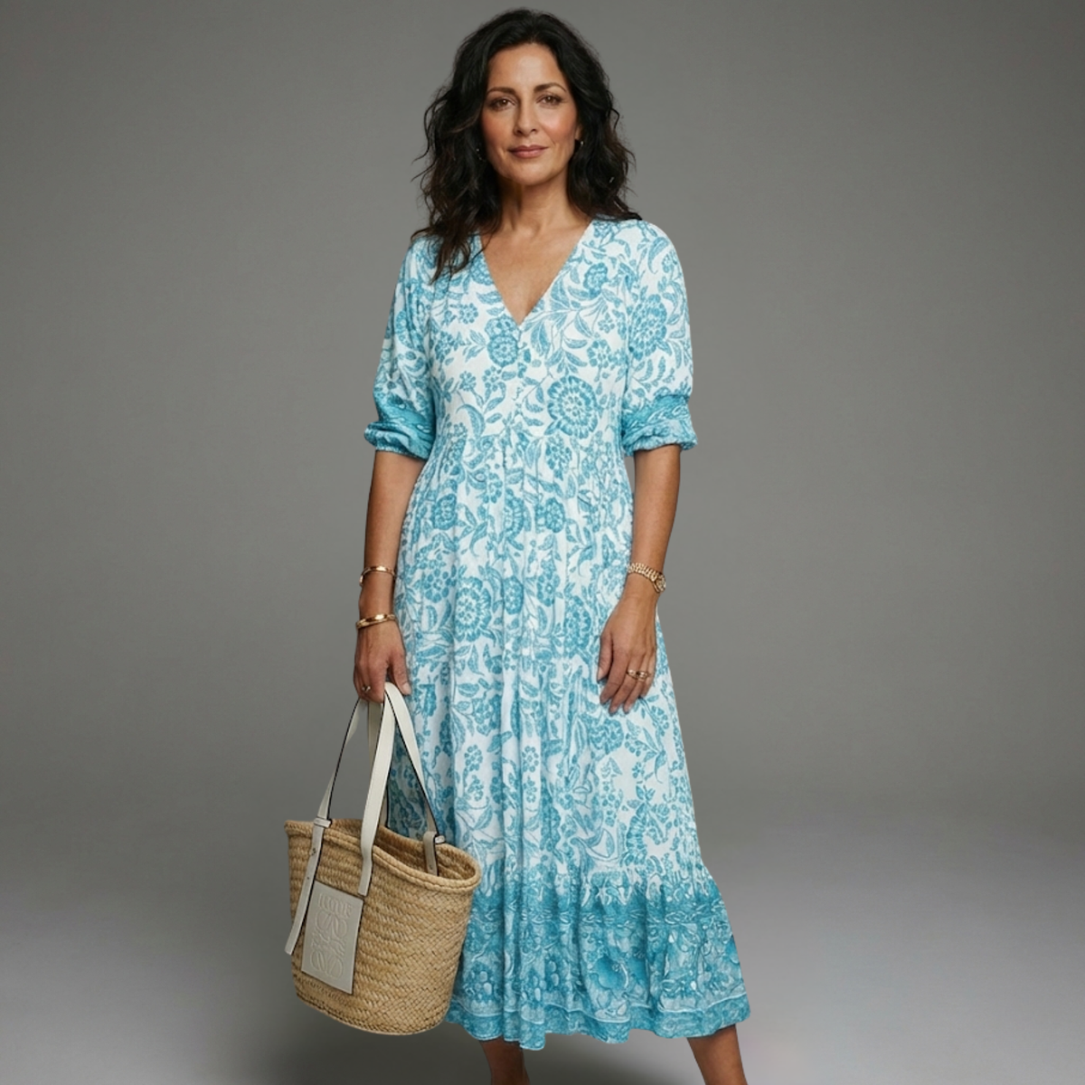 Grace | Vestido veraniego ligero