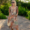 Vanessa | Vestido Boho Halagador