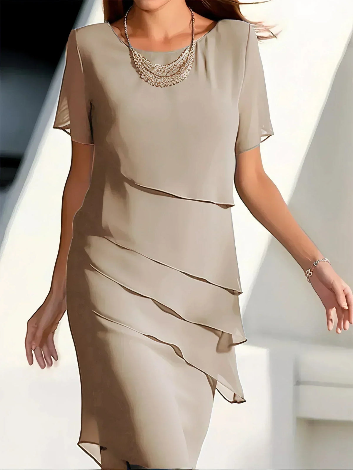 Janet | Vestido Elegante