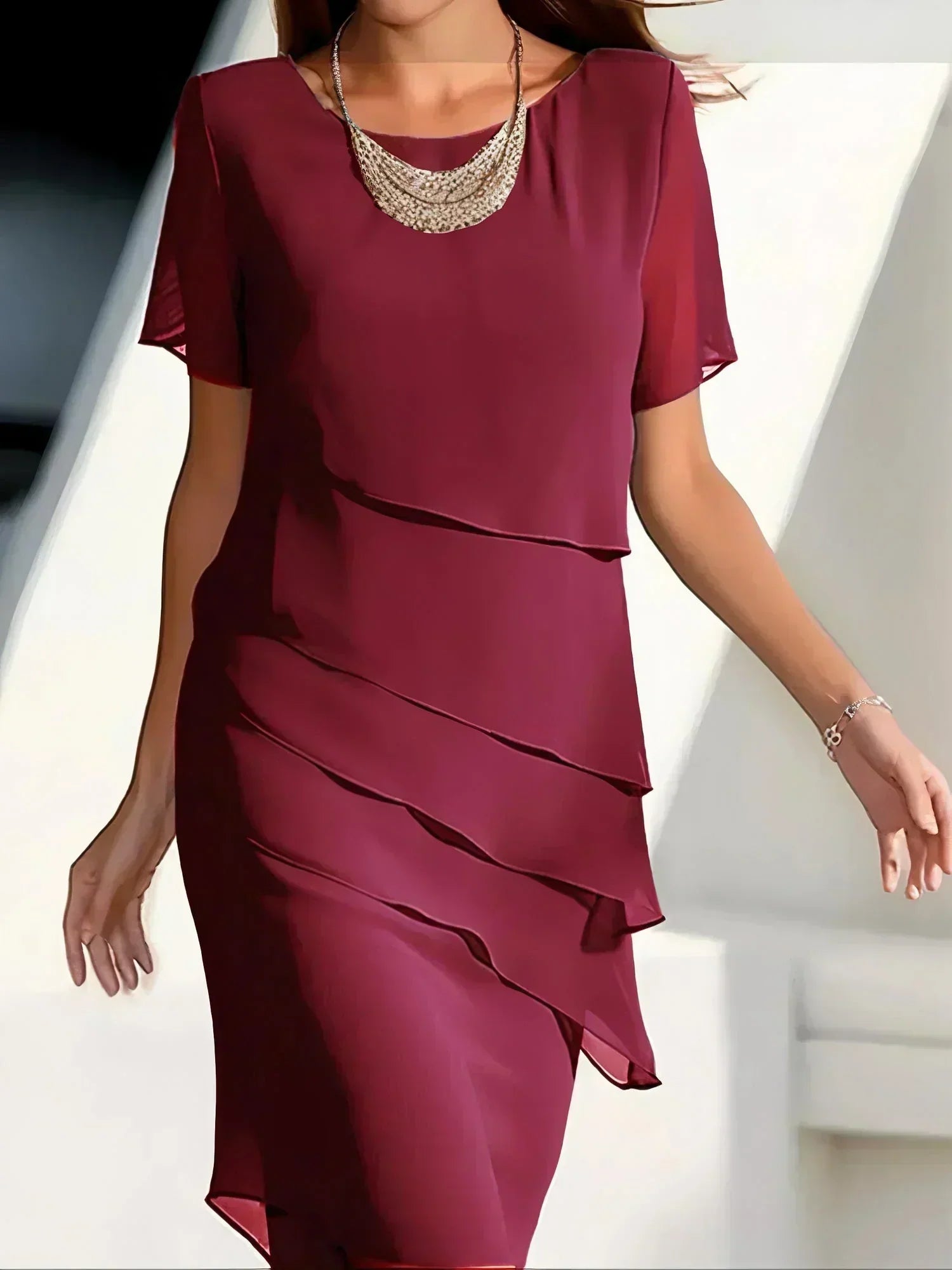 Janet | Vestido Elegante