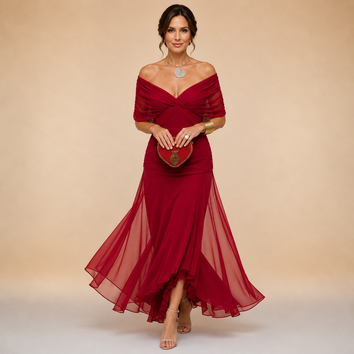 Isabela™ – Vestido que Favorece tu Figura