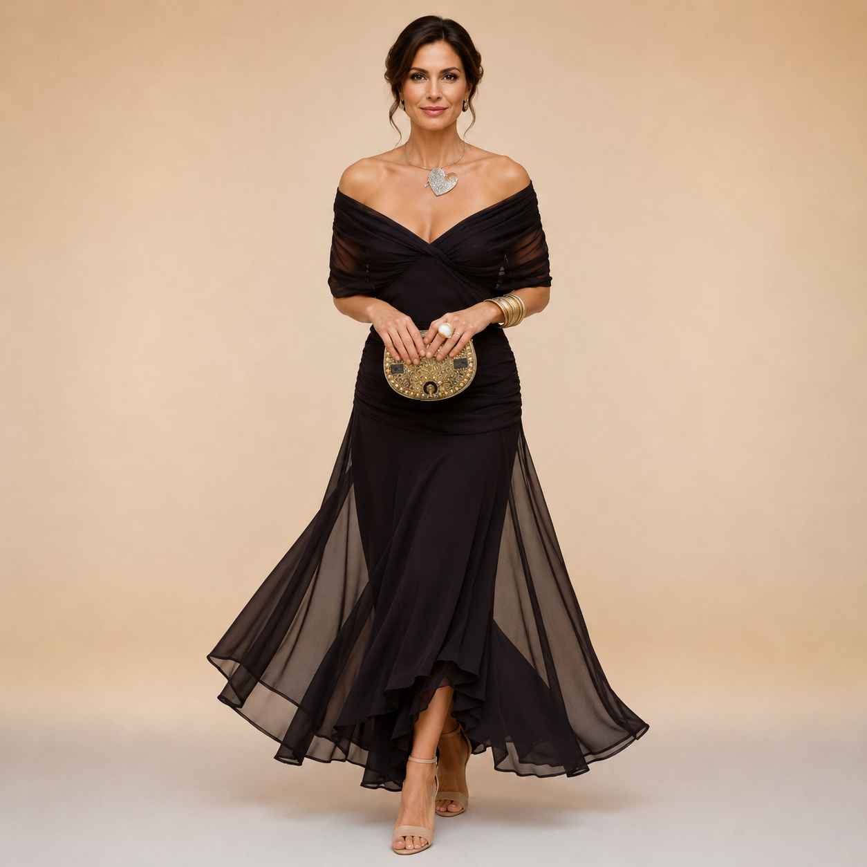 Isabela™ – Vestido que Favorece tu Figura